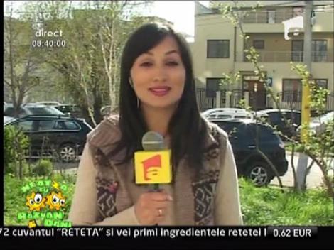 Vremea cu Roxana Vancea - 26 aprilie