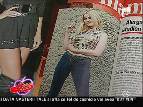 Bianca: "Am fost grasa"