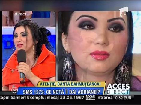 Adriana Bahmuteanu, bucatarul preferat de Silviu Prigoana