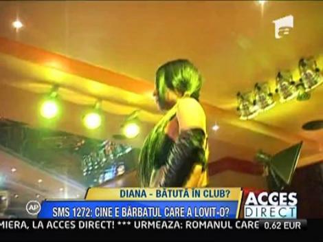 Diana, batuta in club?