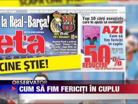 Cum sa fim fericiti in cuplu