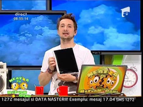 Castiga un IPad 2! Foloseste QR code