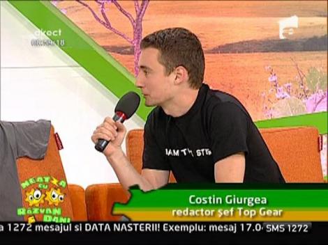 Top Gear te trimite la Fast & Furious 5