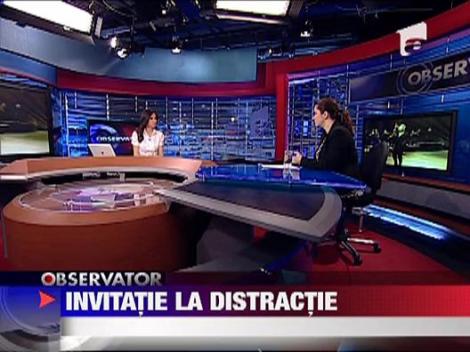 Invitatie la distractie! Concertele anului
