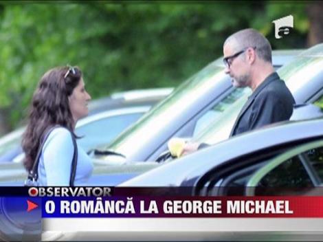 O romanca, fata in fata cu George Michael
