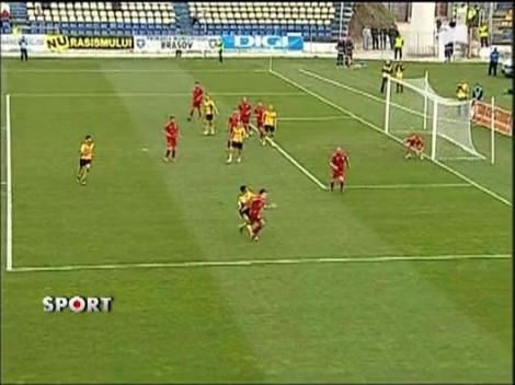 FC Brasov 1-0 Victoria Branesti