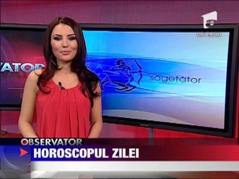 Horoscopul zilei - 27.04.2011