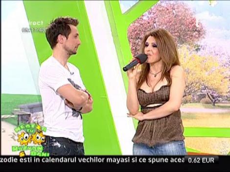 Diana Bisinicu, la Neatza