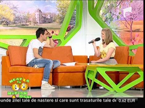 Diana a castigat cu Frog Mobile