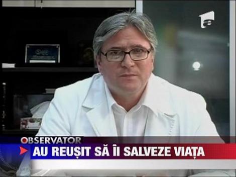 Femeie multi-alergica, operata pe cord