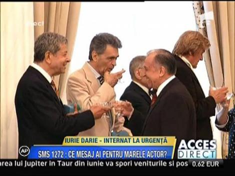 Iurie Darie - Internat la Urgenta