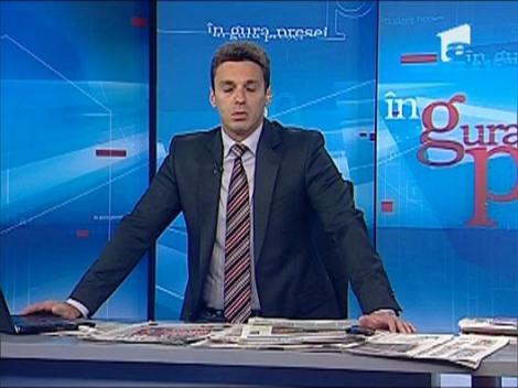 Elena Udrea ataca presa romaneasca