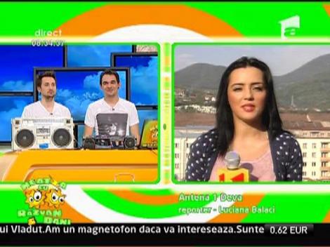 Vremea cu Roxana Vancea - 27 aprilie