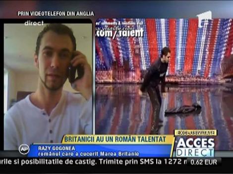 Mihai Mitoseru a incercat schemele lui Razy Gogonea