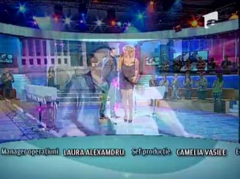 Daniela Gyorfi & Liviu Guta - Pamantul de s-ar sfarsi