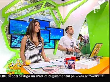 Serenada pentru barbati, cu ajutorul trupei Taxi