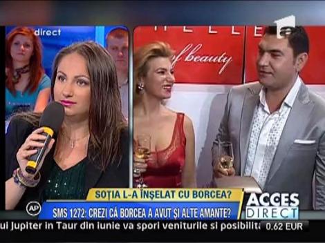 Cristina Demetrescu, astrolog: "Borcea cauta iubirea imposibila"
