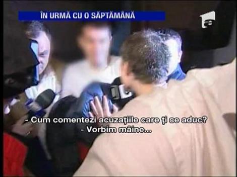 Margaritescu a scapat de puscarie pentru ca nu s-a terminat campionatul!