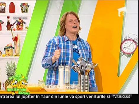 Vladut, tras de par de directoare, la scoala