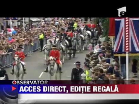 "Acces Direct", editie regala