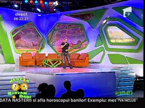 Premiera - Mihai Traistariu: Goodbye