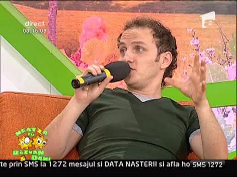 Mihai Traistariu si Neatza au lansat un concurs de dans