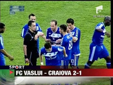 FC Vaslui - Craiova 2-1