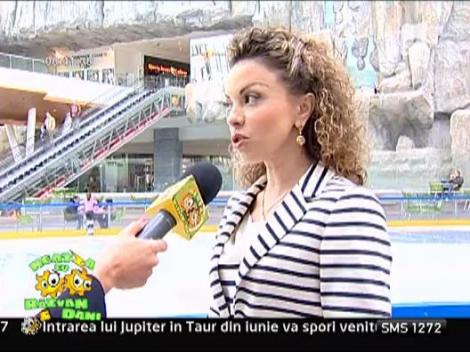 Patinajul, un sport pentru intreaga familie