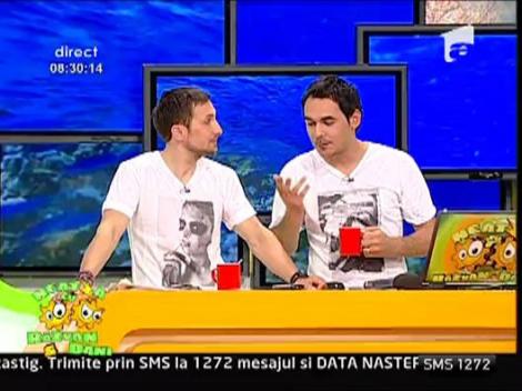 Irina Columbeanu, prezentata in detaliu intr-un ziar "colorat"