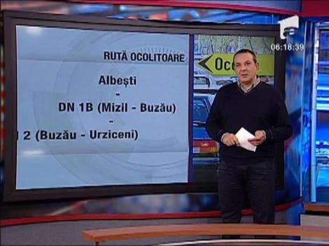 Traficul zilei de 28 aprilie