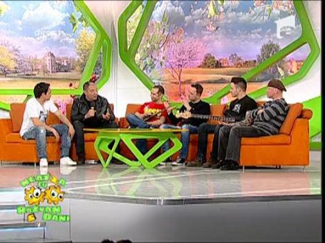 Proconsul, turneu de 100 de zile, in 33 de orase