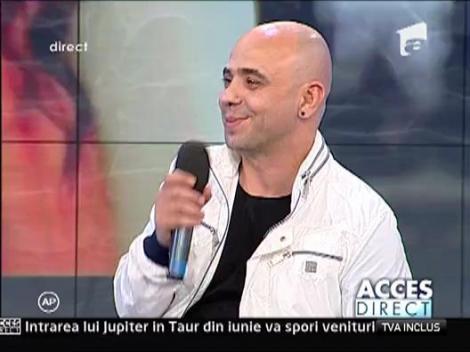 Dj Sava, la Acces Direct