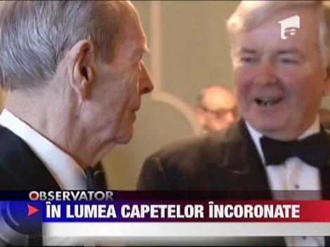 Regele Mihai, invitat de onoare la nunta regala