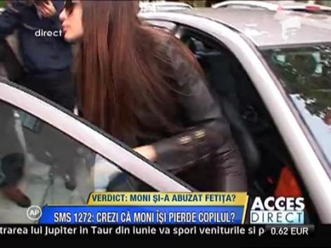 Psihologii decid daca vor cere decaderea din drepturile parintesti a Monicai