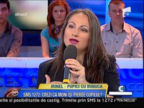 Cristina Demetrescu, astrolog: "Planetele sunt impotriva lui Irinel"