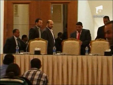 Acord intre Fatah si Hamas
