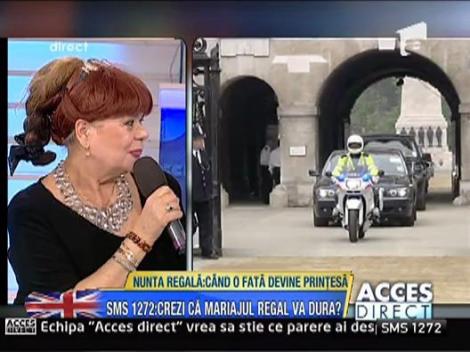 Kate Middleton va avea interzis la fructe de mare!