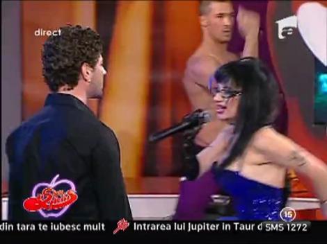 Ioana Crazy feat. Catalin Lungu - "Love Addiction"