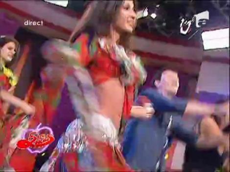 Aurel Moldoveanu & Rebel - " Luna, regina tiganilor"