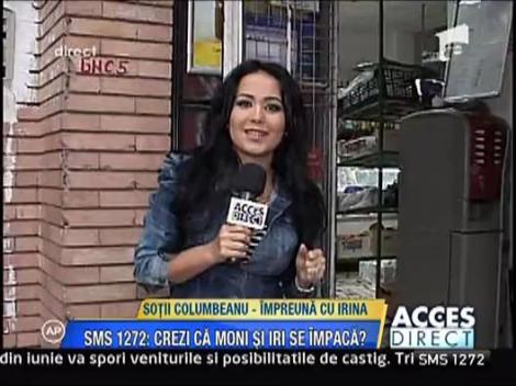 Cristina Demetrescu despre intalnirea Columbeanilor