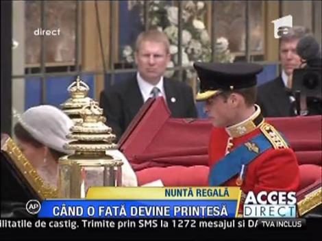 Printul William a ezitat cu cererea in casatorie