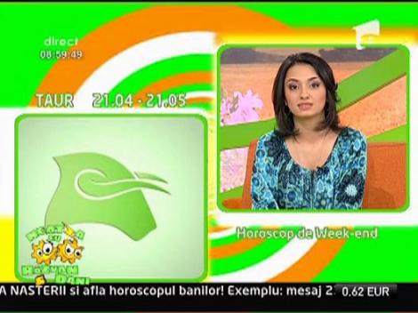 Horoscopul zilei de 29 aprilie