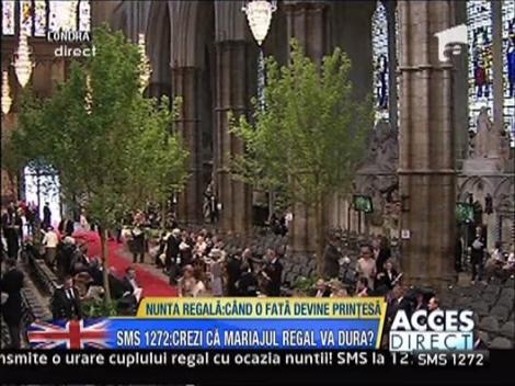 Printul William si Kate Middleton sunt veri de rang 15