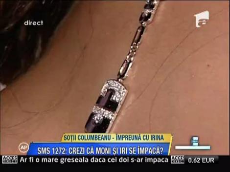 Cristina Demetrescu despre mariajul Columbenilor