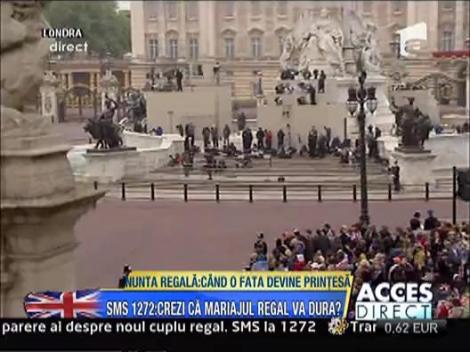 Botezatu: "Kate Middleton va avea de luptat cu imaginea putenica a lui Lady Di"