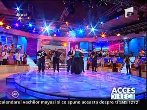 Diana Bisinicu poate concura cu orice printesa