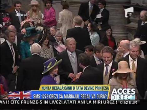 Printul William nu va purta verigheta