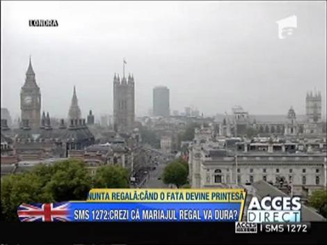 Kate Middleton si Printul William nu vor avea servitori!