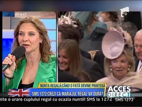 Invitatii printilor nu au voie sa vina cu cadouri din motive de securitate