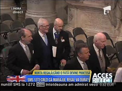 Rochii de mireasa pentru zile regale